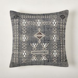 Venta caliente funda de cojín bohemio de lujo suave tejido a mano algodón indio Material de alta calidad para sala de estar patrón Vintage - Product Image 3