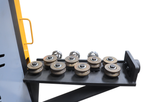 Dobladora de Varillas Automática de Origen Vietnamita, 6-12 mm, Precio de Fábrica para Construcciones - Product Image 4