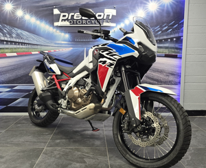 Motocicleta Africa Twin CRF1100 100% Original, OEM/ODM Personalizable, Plástico, Acero y Aluminio de Grado Industrial, Garantía de 3 Años - Product Image 3