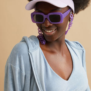 Sweats à capuche oversize pour femmes, sweats à capuche tendance pour femmes, nouveau style, vêtements de sport en coton, sweats à capuche décontractés unis à vendre - Product Image 4