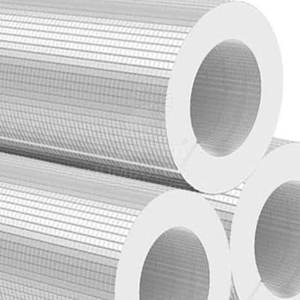 Manchon de tuyau isolant et réfléchissant la chaleur, en feuille laminée légère de qualité supérieure, fabriqué au Pakistan, parmi les plus vendus - Product Image 2