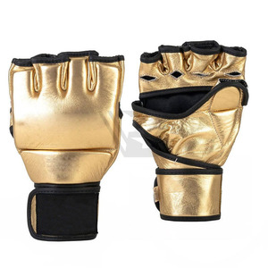 Gants de sport professionnels OEM pour arts martiaux, entraînement de boxe, poignées de maintien, gants MMA en promotion, personnalisables et professionnels - Product Image 1
