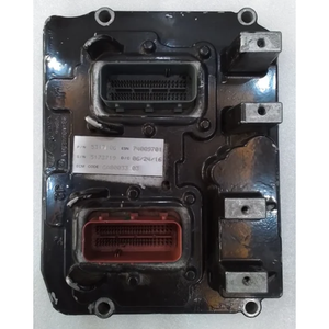 โมดูลควบคุมเครื่องยนต์ดีเซล ECM ECU ผู้จัดจำหน่ายอะไหล่อุตสาหกรรม - Product Image 1