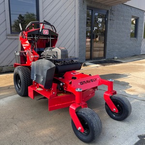 เครื่องตัดหญ้าแบบยืนขับ Heavy Duty Gravely Z Stance 36 Zero Turn ออกแบบมาเพื่อประสิทธิภาพในการจัดสวนระดับมืออาชีพ - Product Image 6