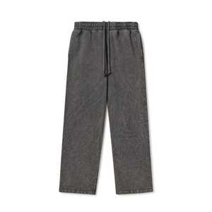 กางเกงวิ่งเทรนนิ่งคุณภาพสูง ผ้าฟลีซ อุ่นสบาย เหมาะสำหรับออกกำลังกาย ผู้ชาย ฤดูใบไม้ร่วงและฤดูหนาว ไซส์ใหญ่พิเศษ กางเกงจ็อกเกอร์ชาย - Product Image 1