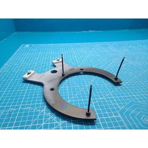 ปั๊มสุญญากาศ EBARA AA30 มือสอง สภาพเดิม อะไหล่อุปกรณ์เซมิคอนดักเตอร์ - Product Image 2