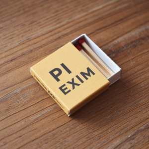 Boîtes d'allumettes de sécurité de poche de marque d'acheteur faites à la main en Inde à partir de carton durable - Product Image 2