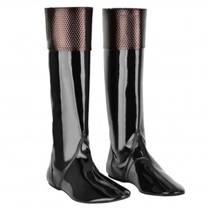 Botas de Jockey de Cuero de Alta Calidad para Jinetes Profesionales - Product Image 3