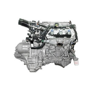 Motor Usado K20A Importado de Japón, Motor Usado I VTEC V6 3.5L J35Y J35Z J35A para Uso Automotriz - Product Image 5