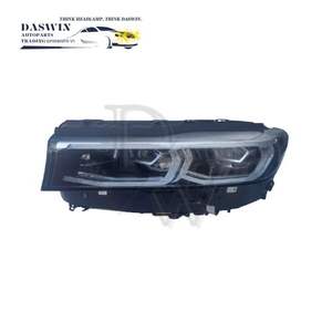 Pour phares LED Série 7 G11 G12 2019-2022 730i 740i 750i 760i Neuf OEM 12V Gauche/Droite 63119450226/63119450225 - Product Image 2