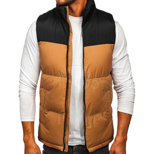 เสื้อกั๊กผู้ชายเสื้อกั๊กลำลองระบายอากาศ - Product Image 4