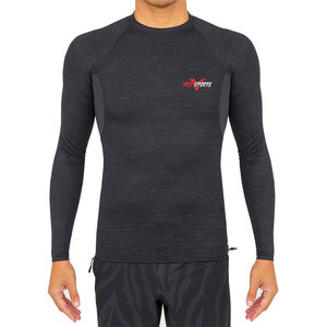 Stylish Wear Rash Guard Modern Fit Rash Guard Trendy Design Rash Guard For <b>Surfing</b> Sessions - Product Image 1