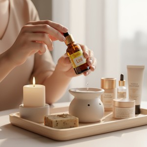 Lyril Fragrance Oil – Fresh Citrus Floral Aroma for <b>Soap</b> Candle Perfume and Cosmetic Applications - Product Image 4