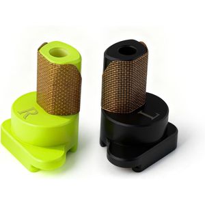 Outil de découpe manuel avec guide gauche/droite, 1 paire, pour film de protection, épaisseurs de coupe 2mm/7mm, deux distances, pour coupe-papier - Product Image 1