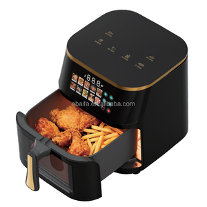 Aifa Household Liter 1800W <strong>Cheap</strong> Smart Freidora De Aire 8L Small Large Medium Size Digital Mechanical <strong>AirFryers</strong> - Product Image 5