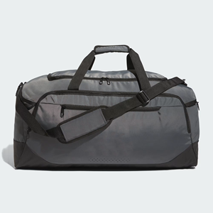 Customized Bags Unisex Large Capacity Casual Gym Duffle Bag with <b>Shoe</b> Compartment & <b>Water</b> Resistant Wet Pocket for Travel - Product Image 3