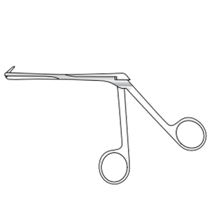 High Quality Manual Backbiter 180mm 7x3mm Jaw Surgical Stainless Steel Reusable Instrument <b>Set</b> CE Certified Manufacturer - Product Image 1