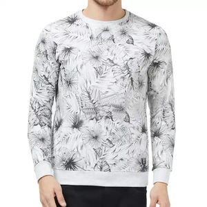 Sudadera Ligera para Hombre con Logotipo Personalizado, Estilo Básico y Elegante, para Uso Diario, Sudadera Simple para Todas las Temporadas - Product Image 1