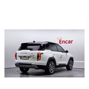 2022/2 KGM KG Mobility (ซันยอง) ตอร์เรส เบนซิน 1.5 2WD 44,389 กม. เกียร์อัตโนมัติ เบาะหนัง กล้องมองหลัง-44,389 กม. - Product Image 2