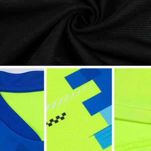 Uniform Bundle Deal Package Soccer Jersey Shorts <b>Coaches</b> Jackets Quarter Top Breathable Latest Sportswear OEM Service Soccer - Product Image 6