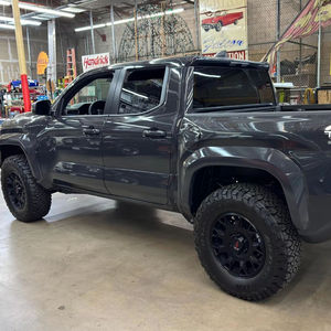 สินค้าแท้คุณภาพสูง มือสอง สภาพดีเยี่ยม ปี 2025 โตโยต้า ทาโคมา TRD Sport Double Cab 4x4 พร้อมใช้งาน - Product Image 1