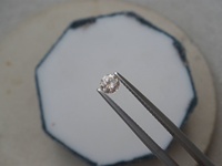 Diamantes Cultivados en Laboratorio al por Mayor, Tamaño Pequeño 0.25-0.50 CT, Corte Brillante Redondo, D VS1, Corte Excelente, Diamantes Sueltos para Joyería