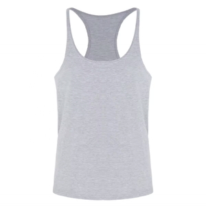 <b>Women's</b> Plus Size O-Neck Summer Tank <b>Top</b> Solid Print Cotton Bamboo Jersey Breathable <b>Strapless</b> Casual Custom Logo Short Summer - Product Image 2