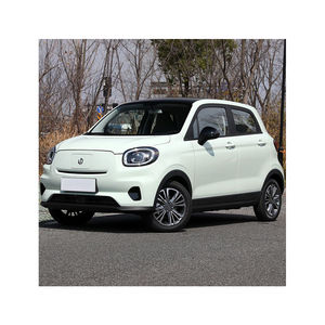 Venta al por mayor Leapmotor T03 2026 Auto Eléctrico Puro de Alta Velocidad, 4 Asientos, 403KM de Autonomía, Velocidad Máxima 100KM/h, Vehículo de Nueva Energía - Product Image 3