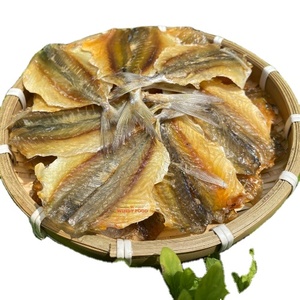 Scad de rayas amarillas secas-Hecho de Scad de rayas frescas 100% | Alta calidad, sin colorantes | Producto 2023 - Product Image 1