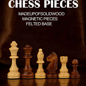 ILAHI's Eco-Friendly Rustic Polished Rectangle <b>Chess</b> <b>Board</b> Game 100% Handmade Pure Wood Animal/Love Style Customized Size <b>Chess</b> - Product Image 1