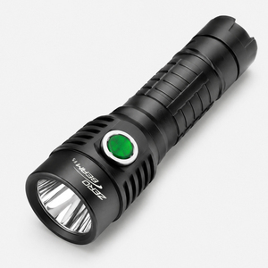Linterna LED Compacta Recargable ZERO BEAM F5 10W con Batería de Litio, Aleación de Aluminio, Táctica, para Senderismo y Actividades al Aire Libre, con Regulador de Intensidad y USB-C - Product Image 1