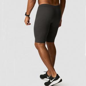 Pantalones Cortos Deportivos Elásticos de Alta Calidad con Logotipo Personalizado al por Mayor a Precio de Fábrica, Pantalones Cortos Deportivos para Hombre - Product Image 4