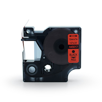 Ruban d'imprimante compatible Brother 12 mm, remplacement pour P-touch TZE-231 TZE-431 TZE-531 TZE-631 TZ-231, ruban d'étiquettes