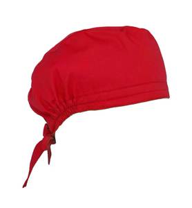 Chapeau chirurgical unisexe de haute qualité en tissu tricoté, accessoires médicaux - Product Image 1