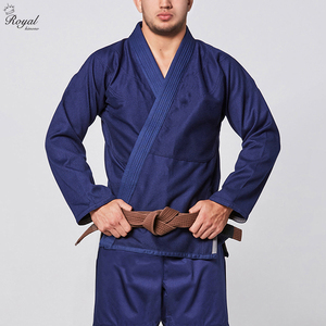 Kimono de Jiu Jitsu Brasileño, Traje de BJJ Profesional para Grappling, Uniforme de Artes Marciales, Equipo de Lucha Personalizado OEM al por Mayor - Product Image 5