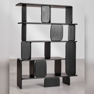 ชั้นวางของไม้มะม่วงวานดานา โนวา แม็กซิมา - Product Image 4