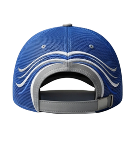 Gorra de Béisbol Bordada Personalizada, de Algodón de Primera Calidad, Ajustable, con Diseño de Logotipo para Golf y Playa, Marcas de Moda, Ropa Urbana - Product Image 2