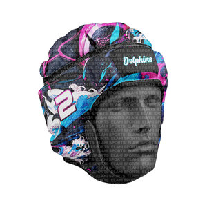 Uniformes de fútbol americano 7 contra 7 personalizados, ligeros, transpirables y de alta calidad, que absorben la humedad. - Product Image 6