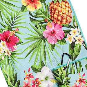 ผ้าขนหนูวาฟเฟิลสำหรับกอล์ฟคุณภาพสูง สำหรับขจัดคราบหญ้าฝังแน่นและโคลนออกจากอุปกรณ์ - Product Image 6