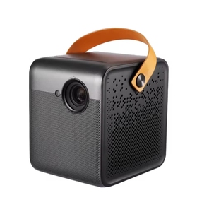 OFERTA DESTACADA Nuevo Proyector de Cine en Casa Inteligente Dice Mini, Google Play, 700 Ansi, FHD, Portátil - Product Image 1
