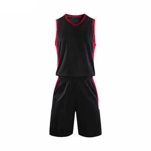 Uniformes de Baloncesto Personalizados de la Mejor Calidad al por Mayor, Impresión Luminosa, 100% Poliéster, Antibacterianos, Conjunto Profesional, Tallas Grandes - Product Image 1
