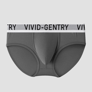 Custom Men's Seamless Mid-Rise <b>Polyester</b> <b>Boxer</b> Shorts Breathable Quick Dry Digital Printed Embroidery OEM Wholesale - Product Image 1