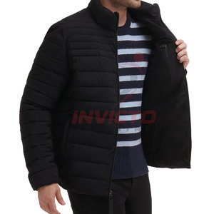 Oem Service <b>Men</b> Puffer Jackets Custom Color Made <b>Men</b> Puffer Jackets Hot Selling <b>Men</b> Puffer Jackets - Product Image 5