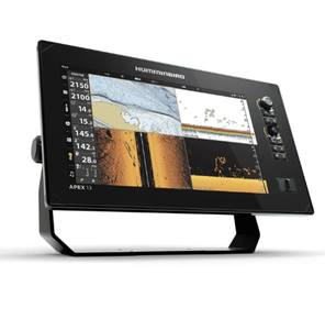เครื่องนำทางทางทะเล BEST APEX 13 MSI+ พร้อมหัวรับสัญญาณ TM ในตัว - Product Image 6