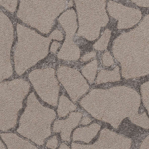 Luxury Hand Tufted New Zealand Wool <b>Round</b> Stone Texture Area Rug Modern Abstract <b>Carpet</b> Custom Manufacturer Factory - Product Image 4