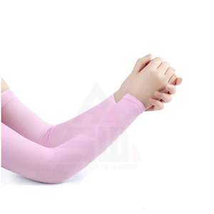 Manguito de Ciclismo para Hombre BSCI, Color Liso, Cortavientos, 100% Poliéster, 120g, Transpirable, con Logotipo Personalizado en la Parte Delantera - Product Image 4