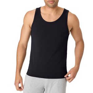 Débardeurs en Coton (95%) et Spandex (5%) de Qualité Supérieure Toutes Saisons – Confort Chaud Automne/Hiver, Personnalisables, Couleur Unie, Décontractés pour l'Été - Product Image 1