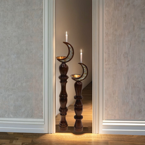 ชุดตกแต่งบ้านอิสลามรอมฎอนทำด้วยมือศิลปะบนผนังสำหรับบรรยากาศเทศกาลทางวิญญาณในบ้านมุสลิม - Product Image 4