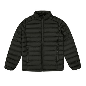 Vestes matelassées pour hommes de qualité supérieure, couleur personnalisée, coupe ajustée, fermeture éclair, manches longues, vêtements de mode, veste à bulles pour hommes - Product Image 1