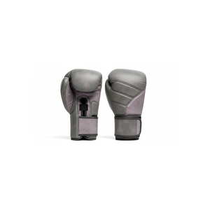Adults Private Custom Logo Printing UV Protection Professional Label for Sale 2026 Real Leather Boxing <b>Gloves</b> - Product Image 1